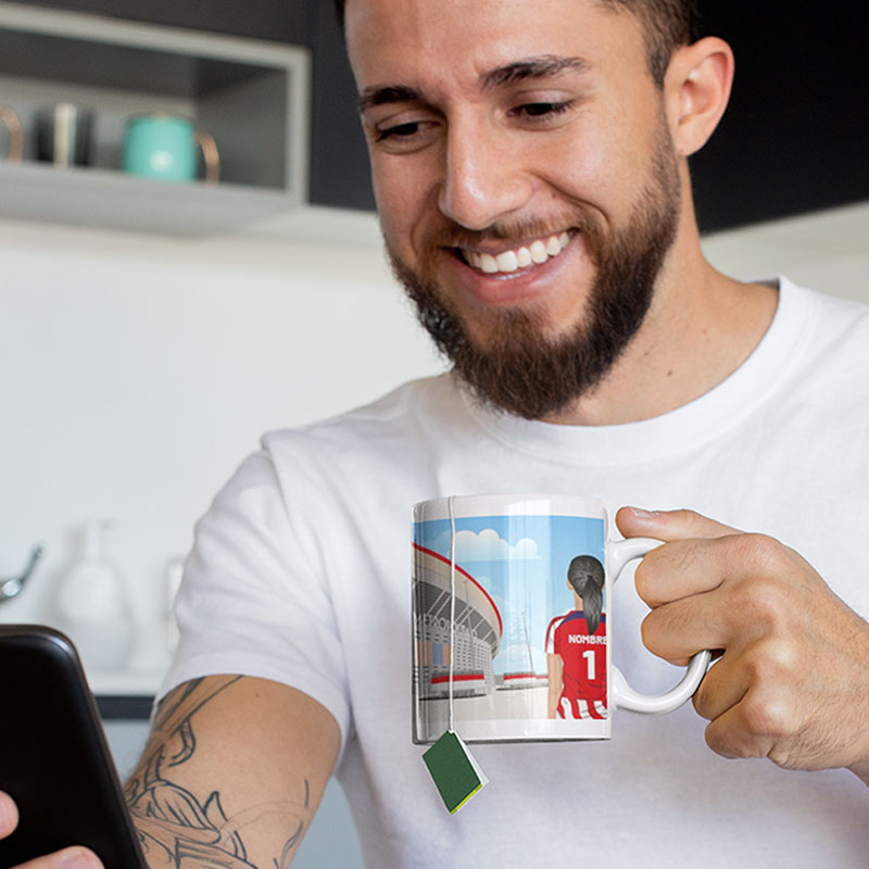 Taza Familia Atlética - Imagen 2