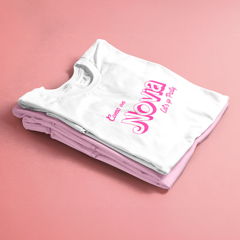 Camisetas personalizadas despedida de soltera
