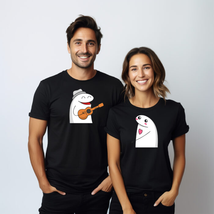 Camisetas Flork serenata