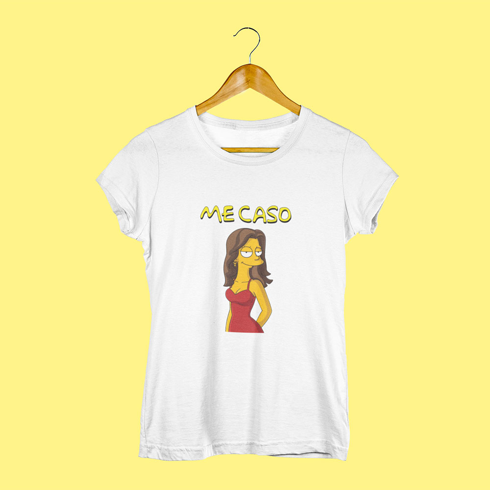 Camiseta Simpsons Despedida de Soltera (Chicas) - Imagen 3
