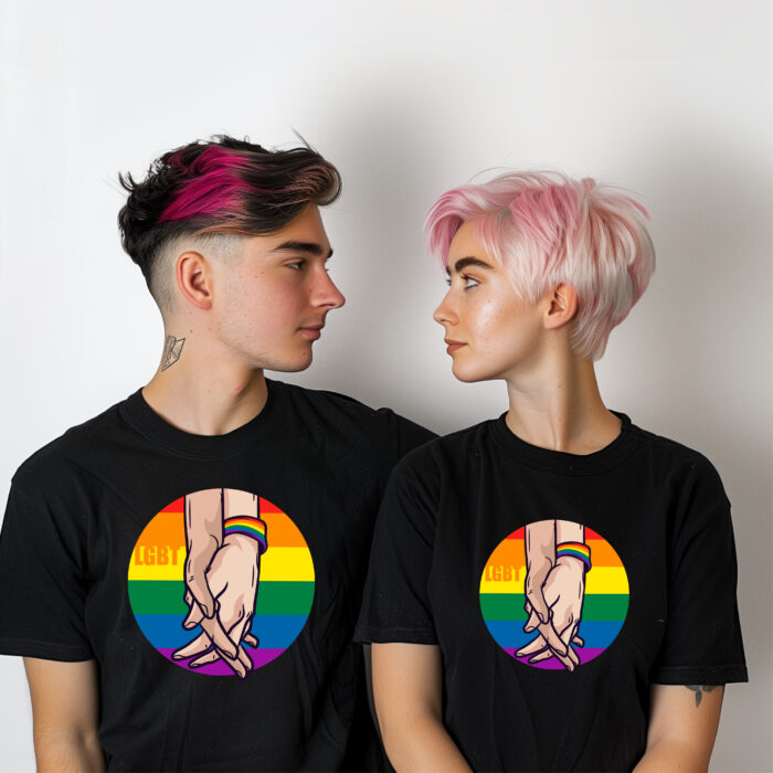 Camisetas LGBT
