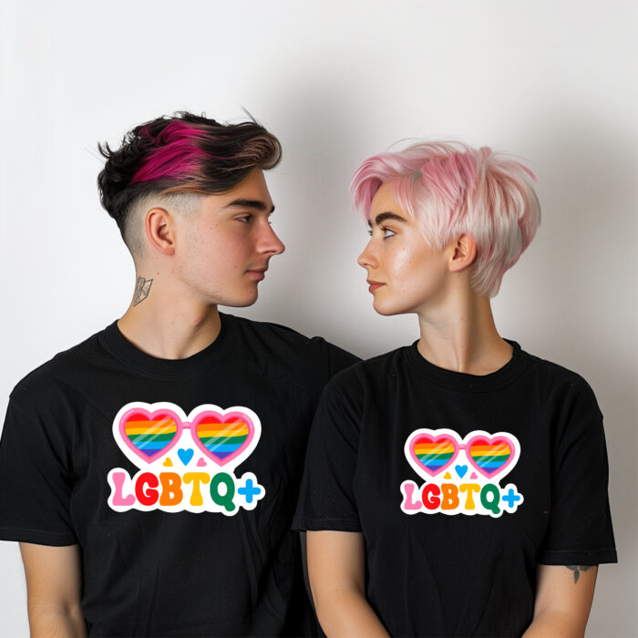 Camisetas LGBTQ+