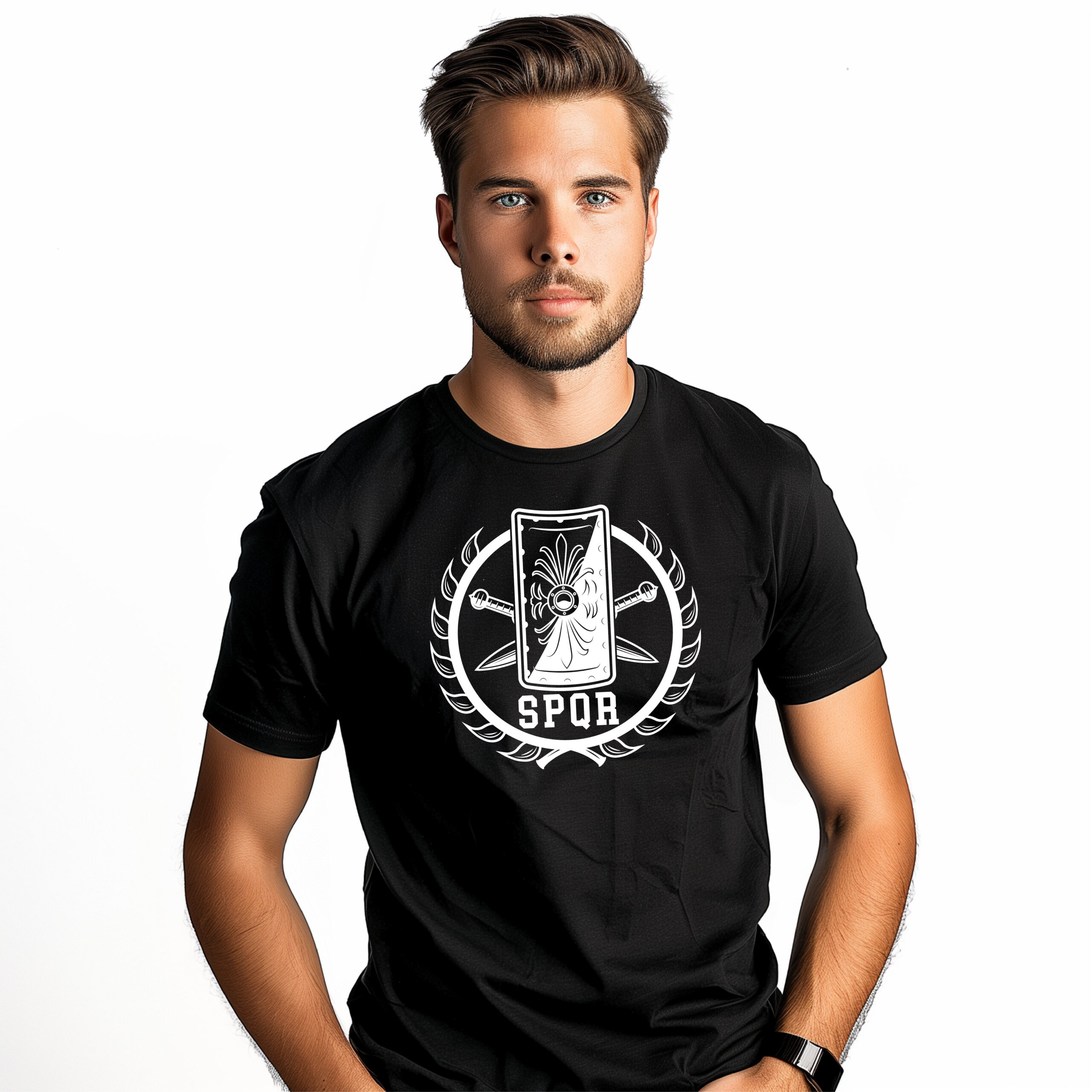 Camiseta SPQR